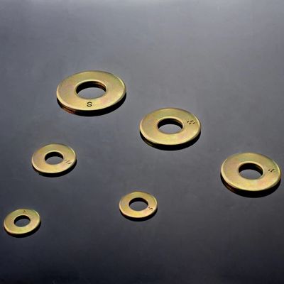 품질  USS Washer/Heavy Washer, 1/4" - 3", Black Oxide 공장