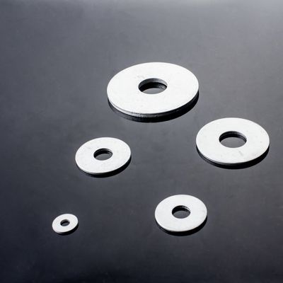 품질  DIN9021 Washer/High Tensile Washer, M6-M100, Plain/Dacromet 공장