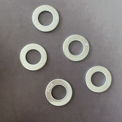 F436 세척기/평면 철강 세척기 1/4&quot; - 4&quot;, 평면/HDG