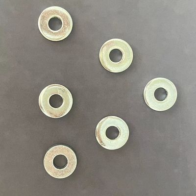 DIN 6340 세척기/ 평평한 철강 세척기, M6-M30, 블랙 옥시드/HDG