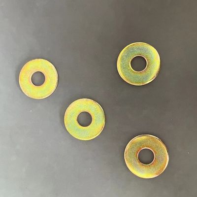 DIN9021 세척기/평면 철강 세척기, M6-M100, 진크 접착/HDG