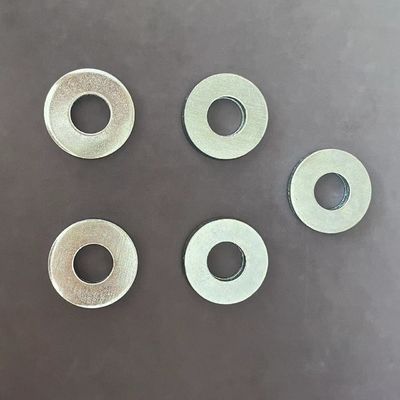 DIN6340 세척기/강철 세척기, M6-M30, 진크 접착기/HDG
