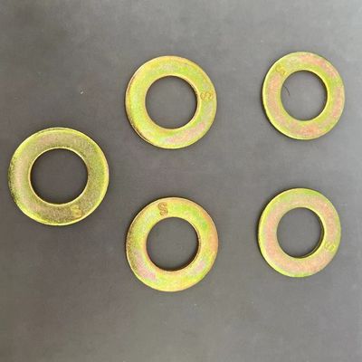 SAE 세척기/강철 세척기, 1/4&quot; - 3&quot;, 진크 접착/HDG