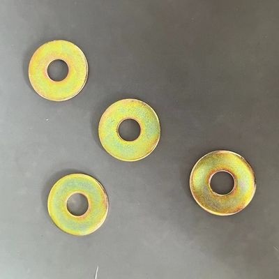 DIN9021 세탁기/평면 세탁기, M6-M100, 평면/다크로메트