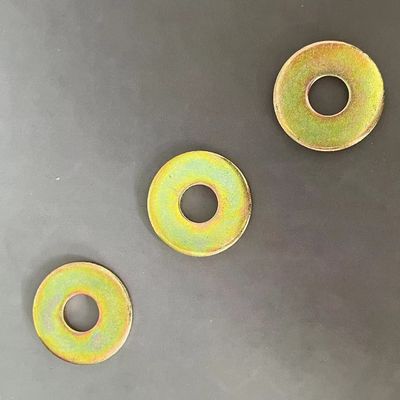 DIN9021 세탁기/평면 세탁기, M6-M100, 블랙 옥시드