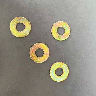 USS Washer/High Tensile Washer, 1/4&quot; - 3&quot;, 진크 접착/HDG