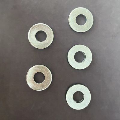 DIN6340 세척기/기준화되지 않은 세척기, 평면/다크로메트/검은 산화물/진크 접착/HDG