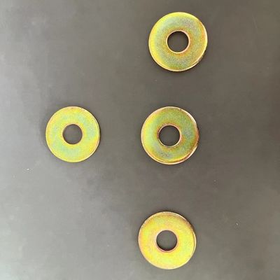 DIN9021 세척기/기준화되지 않은 세척기, 평면/다크로메트/검은 산화물/진크 접착/HDG