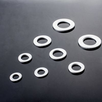 EN14399-6 세척기/강철 세척기, M12-M36, 흑산화물