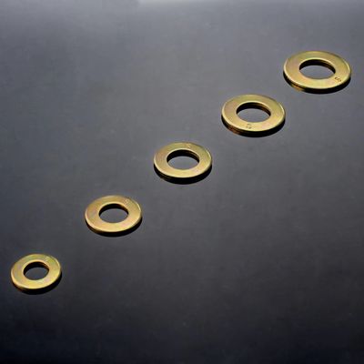 SAE 세척기/구조철 세척기, 1/4' - 3'', 평면/다크로메트
