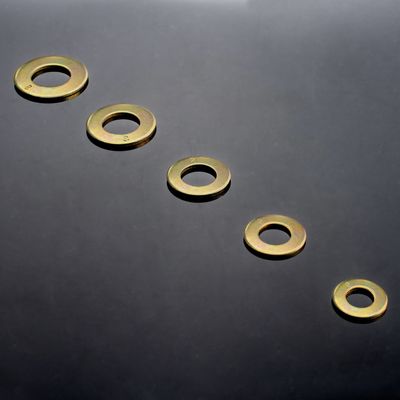 SAE 세탁기/중량 세탁기, 1/4&quot; - 3&quot;, 진크 접착/HDG