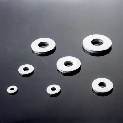 DIN6340 세탁기/평평한 세탁기, M6-M30, 평평한/다크로메트