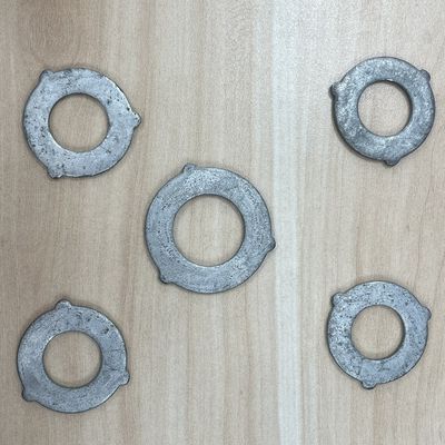 AS1252 다리 건설용 단단한 구조용 세척기 35-41 HRC