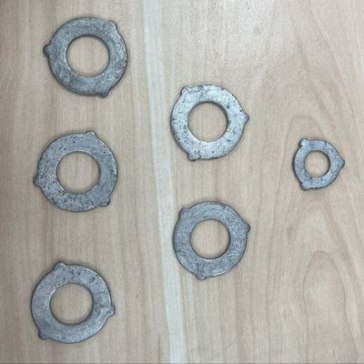 AS1252 탄소 강철 구조용 구조용 철강 구조용 무거운 구조용 평면 세척기