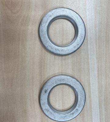 DIN6916 평평 스틸 세척기 HRC35-45 다리용 흑산화물