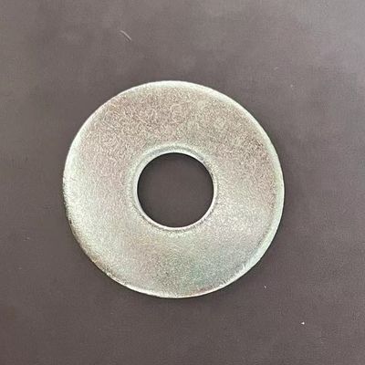 DIN9021 평면 철강 세척기 M6-M100 자동차용 평면 / 다크로메트 마무리