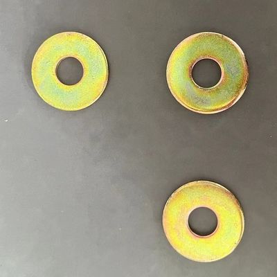 DIN9021 건설용 무거운 평면 다크로메트 세척기 M6-M100