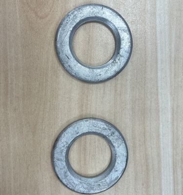 EN14399-6 고 스트레스 환경용 무거운 세탁기 평면 / 다크로메트