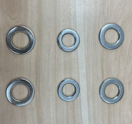 EN14399-6 HV300/HRC35-45 무거운 세탁기 M12-M36 주황 접착 / HDG