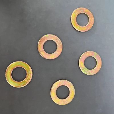 F436 비표준 세척기, 평면/다크로메트 S45C/40CR 풍력 터빈용